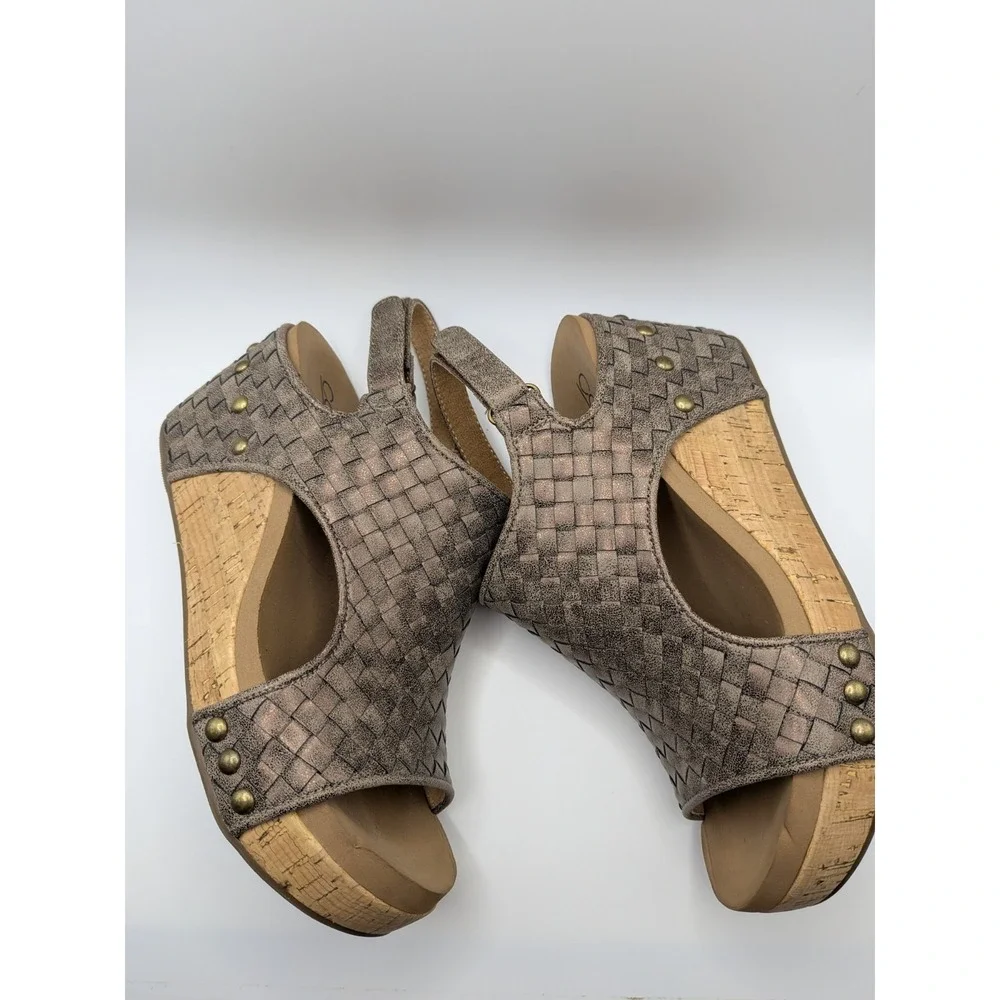 Corkys carley bronze